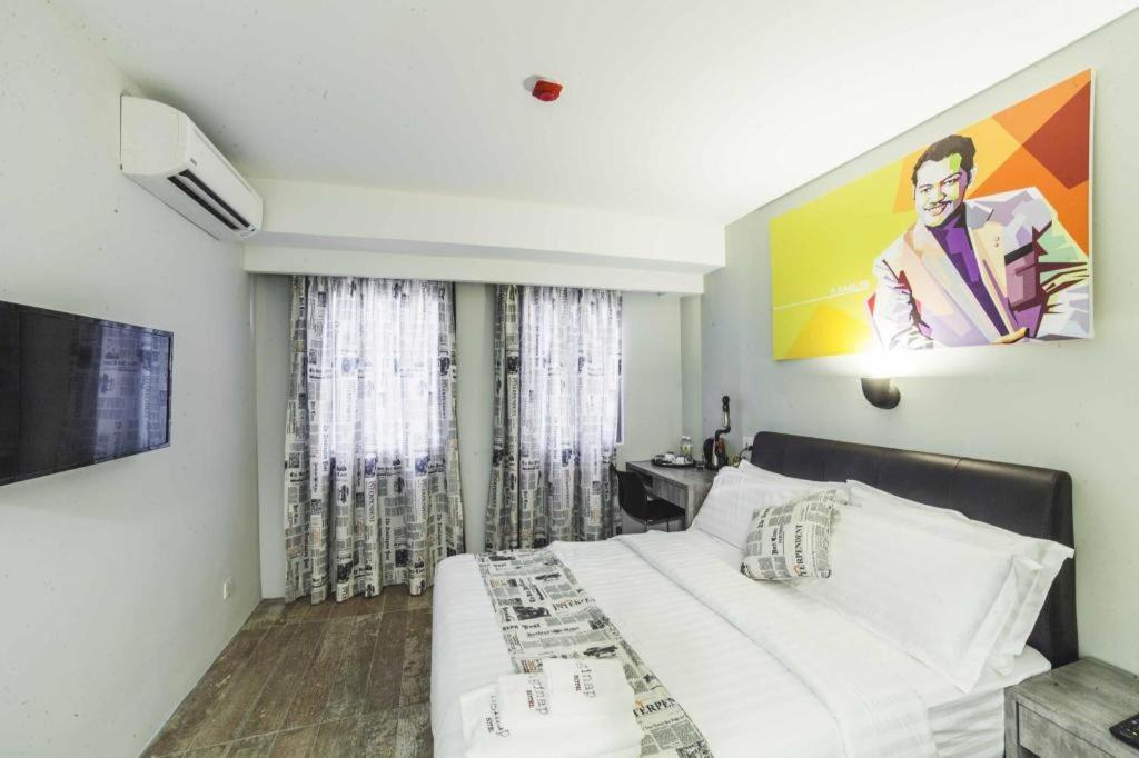 Nginap Hotel Subang Jaya Exterior foto