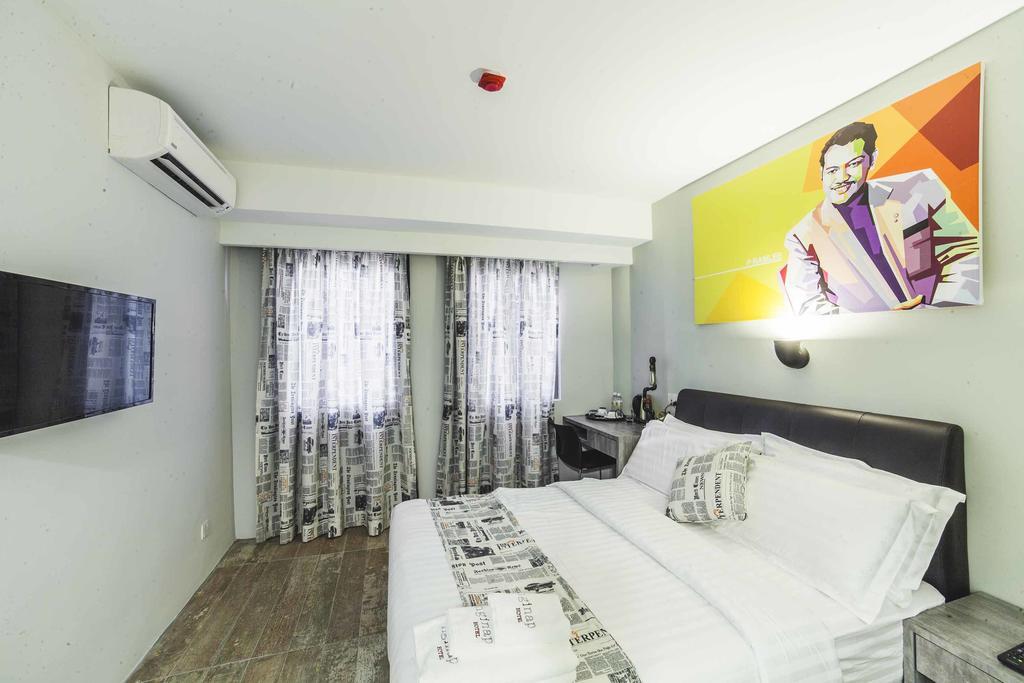 Nginap Hotel Subang Jaya Exterior foto
